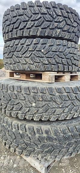 Nokian Hakkapelita Muut tie- ja lumikoneet