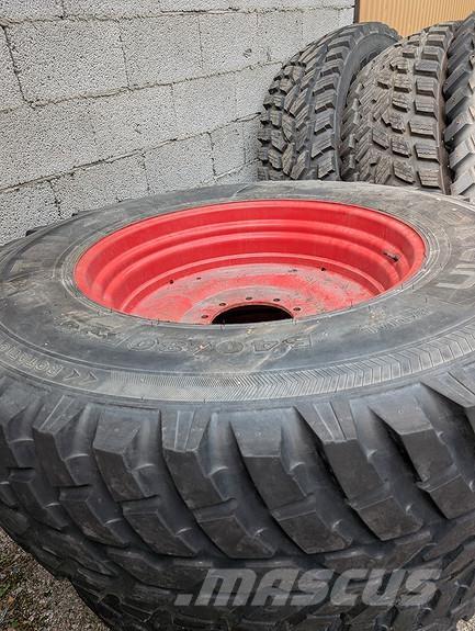 Nokian Tri Renkaat ja vanteet