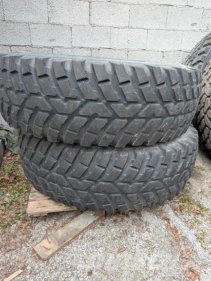 Nokian Tri Renkaat ja vanteet