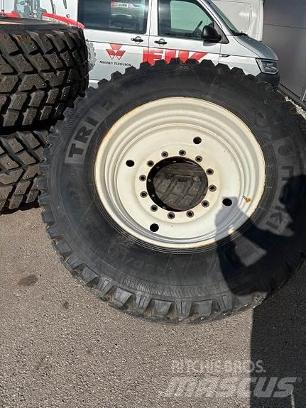 Nokian TRI 2 Renkaat ja vanteet