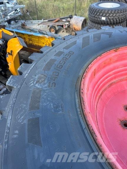 Nokian TRI 2 Muut tie- ja lumikoneet