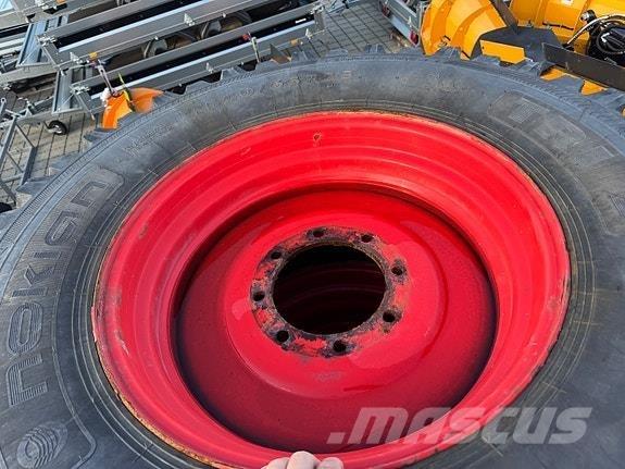 Nokian TRI 2 Muut tie- ja lumikoneet