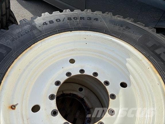 Nokian TRI 2 Muut tie- ja lumikoneet