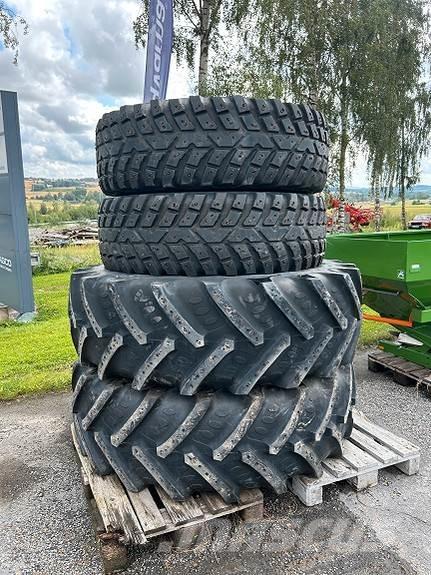 Nokian Tri2 Renkaat ja vanteet