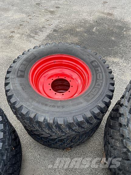 Nokian TRI2 Seipet Muut tie- ja lumikoneet