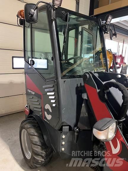 Norcar 7240 Yleisperävaunut