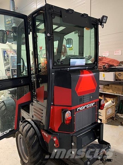 Norcar 7240 Yleisperävaunut