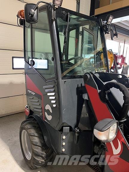 Norcar 7240 Yleisperävaunut