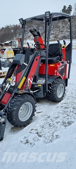 Norcar 755 XC Muut maatalouskoneet