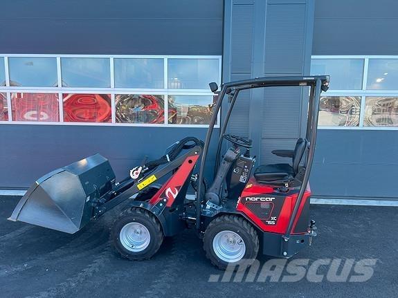 Norcar 755 XC Liukuohjatut kuormaajat