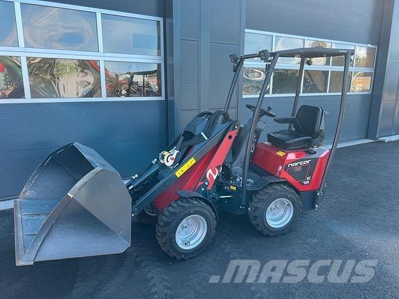 Norcar 755 XC Liukuohjatut kuormaajat