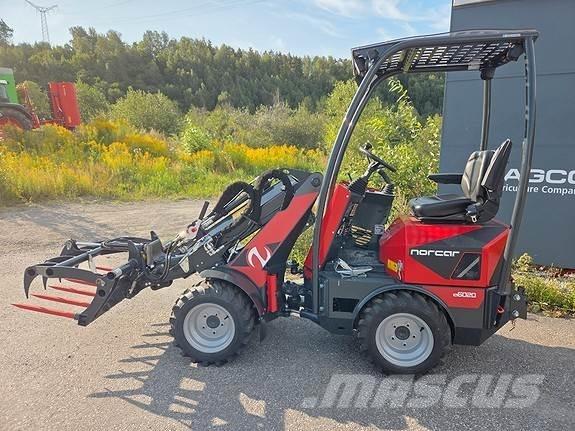 Norcar a6020 Pyöräkuormaajat