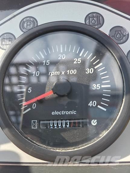 Norcar a6020 Pyöräkuormaajat