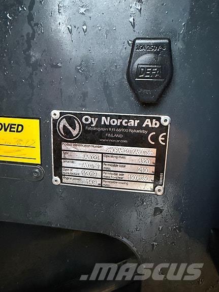 Norcar a6020 Muut maatalouskoneet