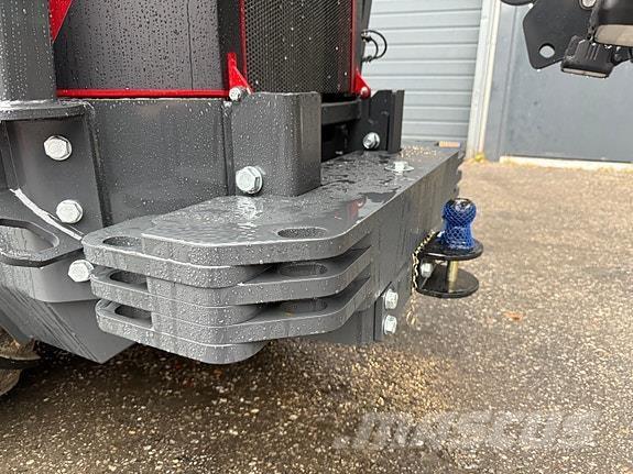 Norcar a6226 Liukuohjatut kuormaajat