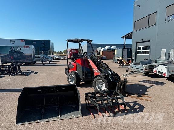 Norcar A7035 Liukuohjatut kuormaajat