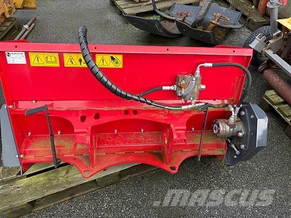 Norcar Sandstrøer Hiekan- ja suolanlevittimet