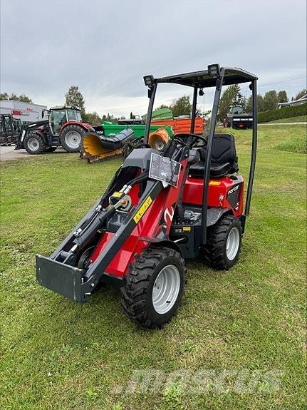 Norcar XC755 Liukuohjatut kuormaajat