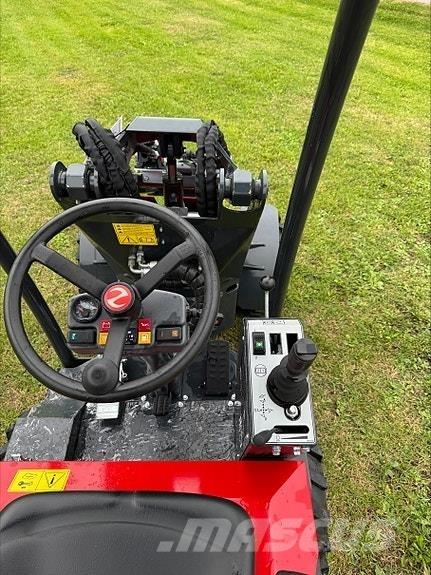 Norcar XC755 Liukuohjatut kuormaajat