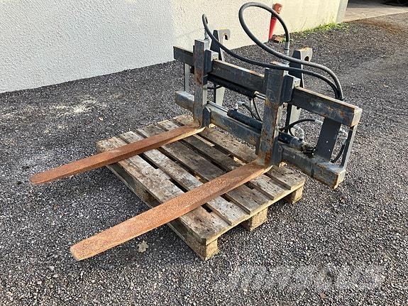 Norje 2500 kg Muut maatalouskoneet