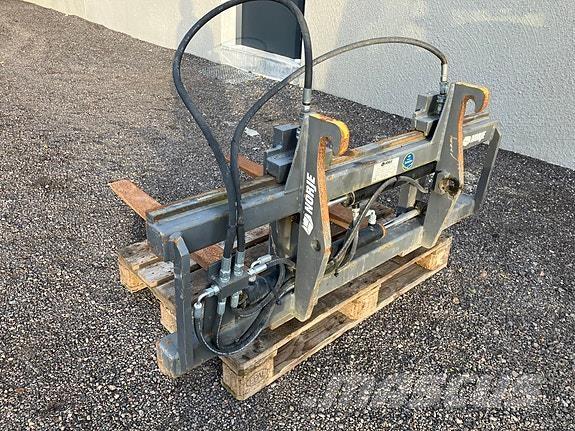 Norje 2500 kg Muut maatalouskoneet