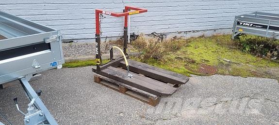 Norje EPK 80 Muut maatalouskoneet