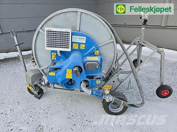 Ocmis 58MR 58/140 Lannoitteenlevittimet