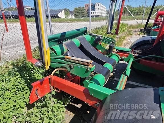 Orkel 1260 Muut heinä- ja tuorerehukoneet