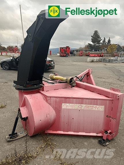 Orkel S 2310 Lumilingot