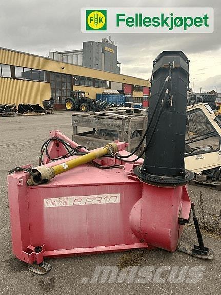 Orkel S 2310 Lumilingot