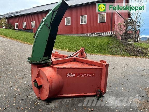 Orkel S 2310 Lumilingot