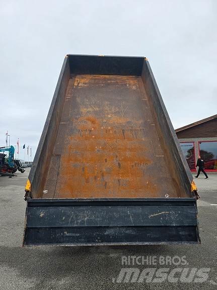Orkel TX130 Yleisperävaunut