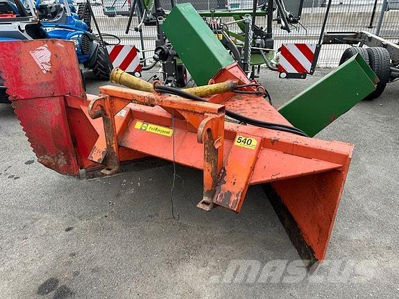 Orkel V-fres Lumilingot