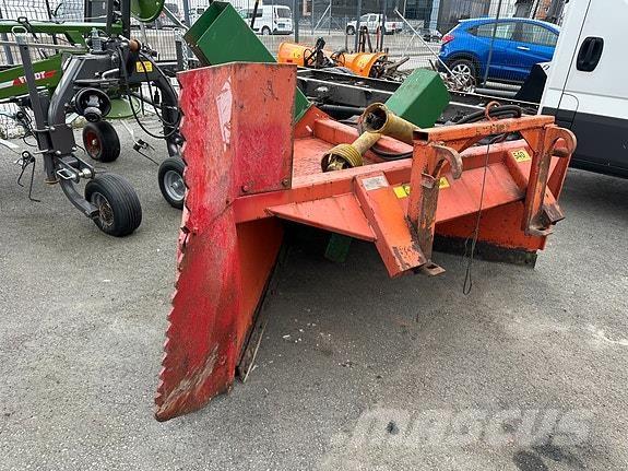 Orkel V-fres Lumilingot