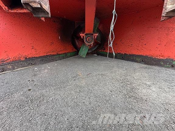 Orkel V-fres Lumilingot