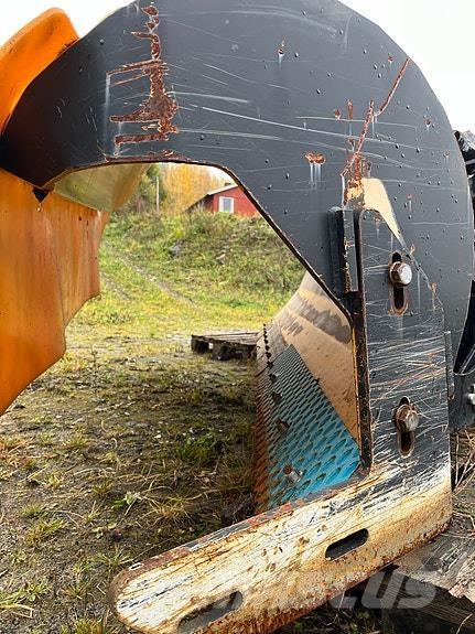  Øveraasen DEH285 Lumiaurat