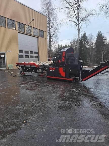 Palax C900Pro+ Muut metsäkoneet