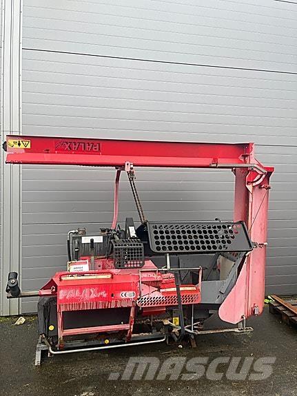 Palax Combi MII Muut metsäkoneet