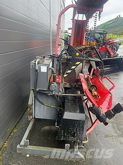 Palax Combi MII Muut metsäkoneet