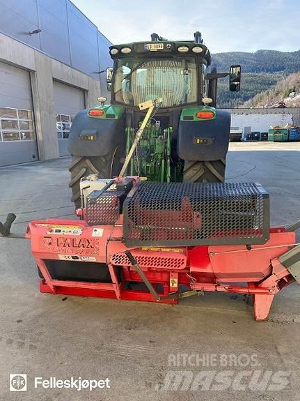 Palax Combi TSV E Muut metsäkoneet