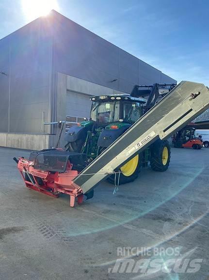 Palax Combi TSV E Muut metsäkoneet
