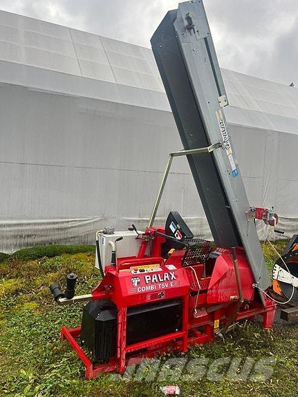 Palax Combi TSV E Muut metsäkoneet