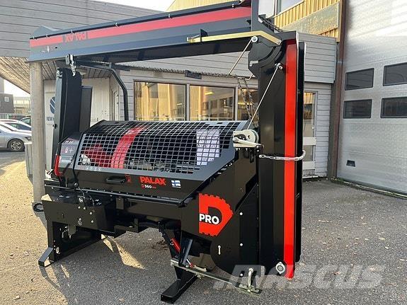 Palax D360 Pro Muut metsäkoneet