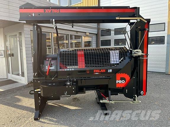 Palax D360 Pro Muut metsäkoneet