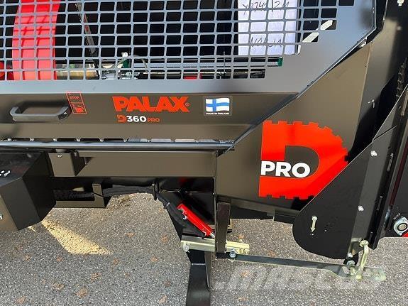 Palax D360 Pro Muut metsäkoneet