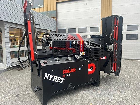 Palax D460 Pro+ Muut metsäkoneet
