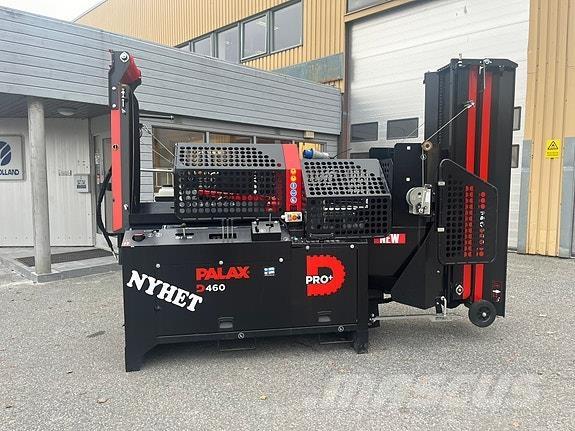 Palax D460 Pro+ Muut metsäkoneet