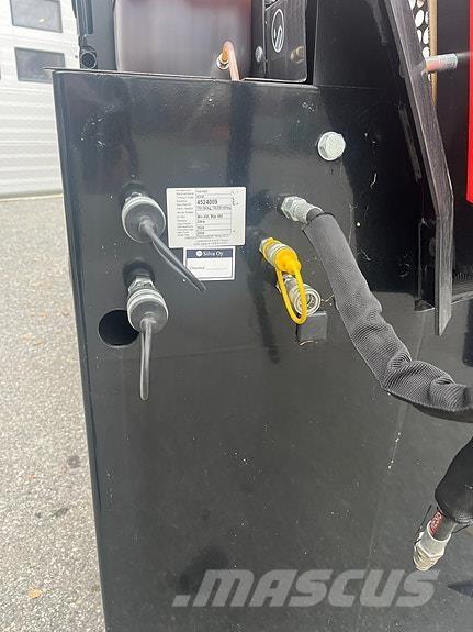 Palax D460 Pro+ Muut metsäkoneet