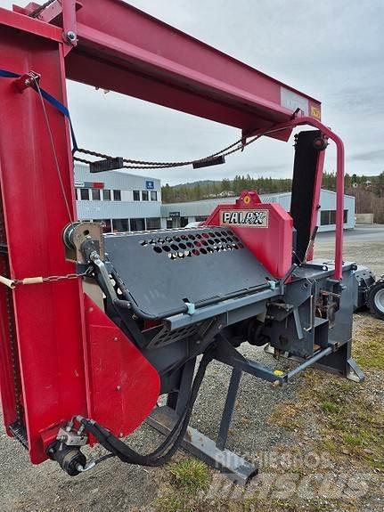 Palax KS 35 ERGO Muut metsäkoneet