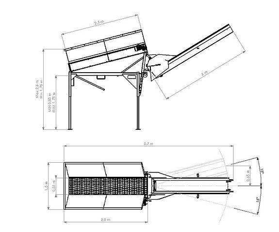 Palax Roller Muut metsäkoneet